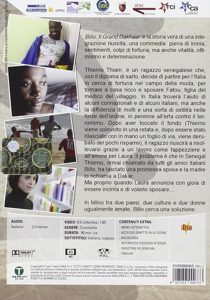 Billo - Il Grand Dakhaar - (Italian Import)