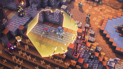 Minecraft: Dungeons - Hero Edition [It Version] (Nintendo Switch)
