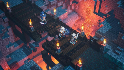 Minecraft: Dungeons - Hero Edition [It Version] (Nintendo Switch)