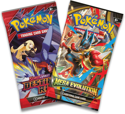 Pokemon TCG -  Scarlet & Violet - Mega Heroes Tin - Bulbasaur