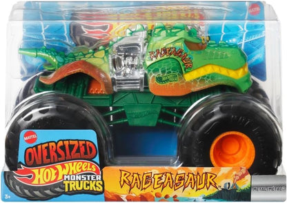 Hot Wheels Monster Trucks 1:24 Cars FYJ83-JMT19