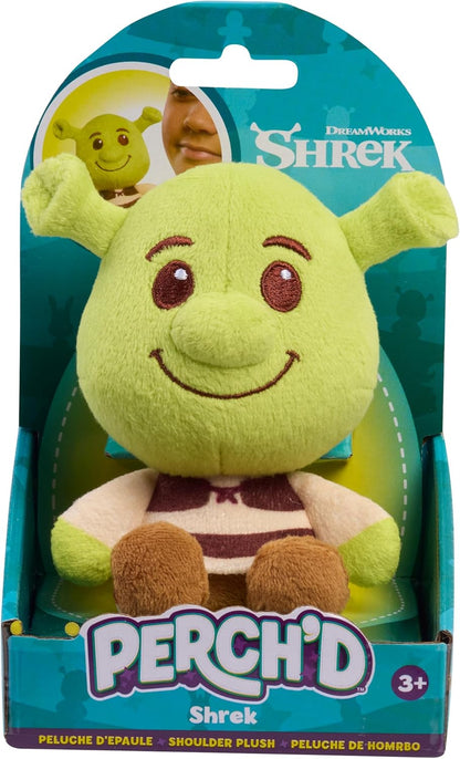 Shrek Perch'd Plush