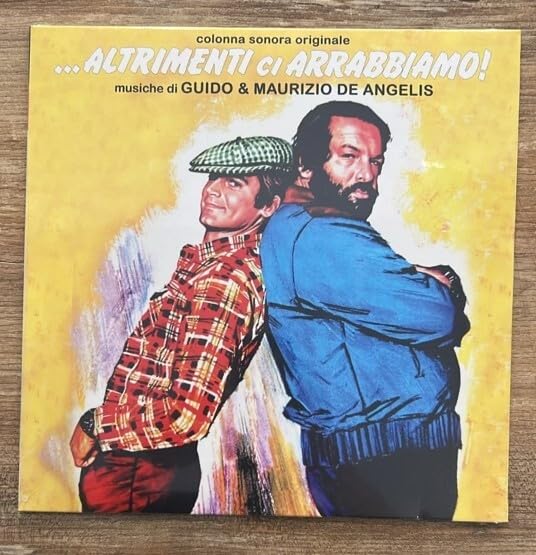 Altrimenti Ci Arrabbiamo