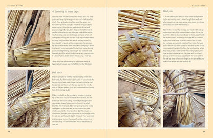 Bee-Skep Making: Heritage, folklore and how to make and use your own skeps