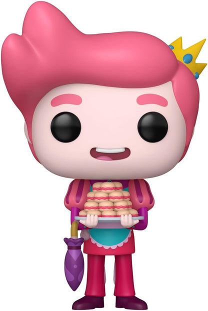 Funko Pop! Animation: Adventure Time - Prince Bubblegum- Figura in Vinile da Collezione - Idea Regalo - Merchandising Ufficiale - Giocattoli per Bambini e Adulti - Cartoon/Animation Fans