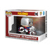 Funko Pop! Ride: DC - Peacemaker - Peacemaker on Peacecycle - Figurine en Vinyle de Collection - Idée Cadeau - Produit Officiel - Jouets pour Enfants et Adultes - Figurine modèle pour collectionneurs