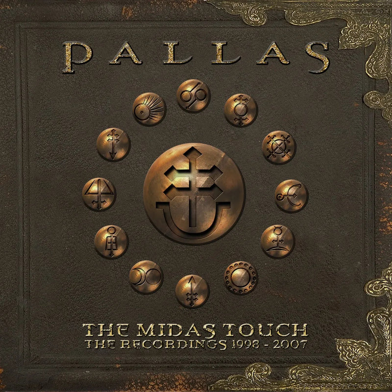 The Midas Touch: The Recordings 1998-2007