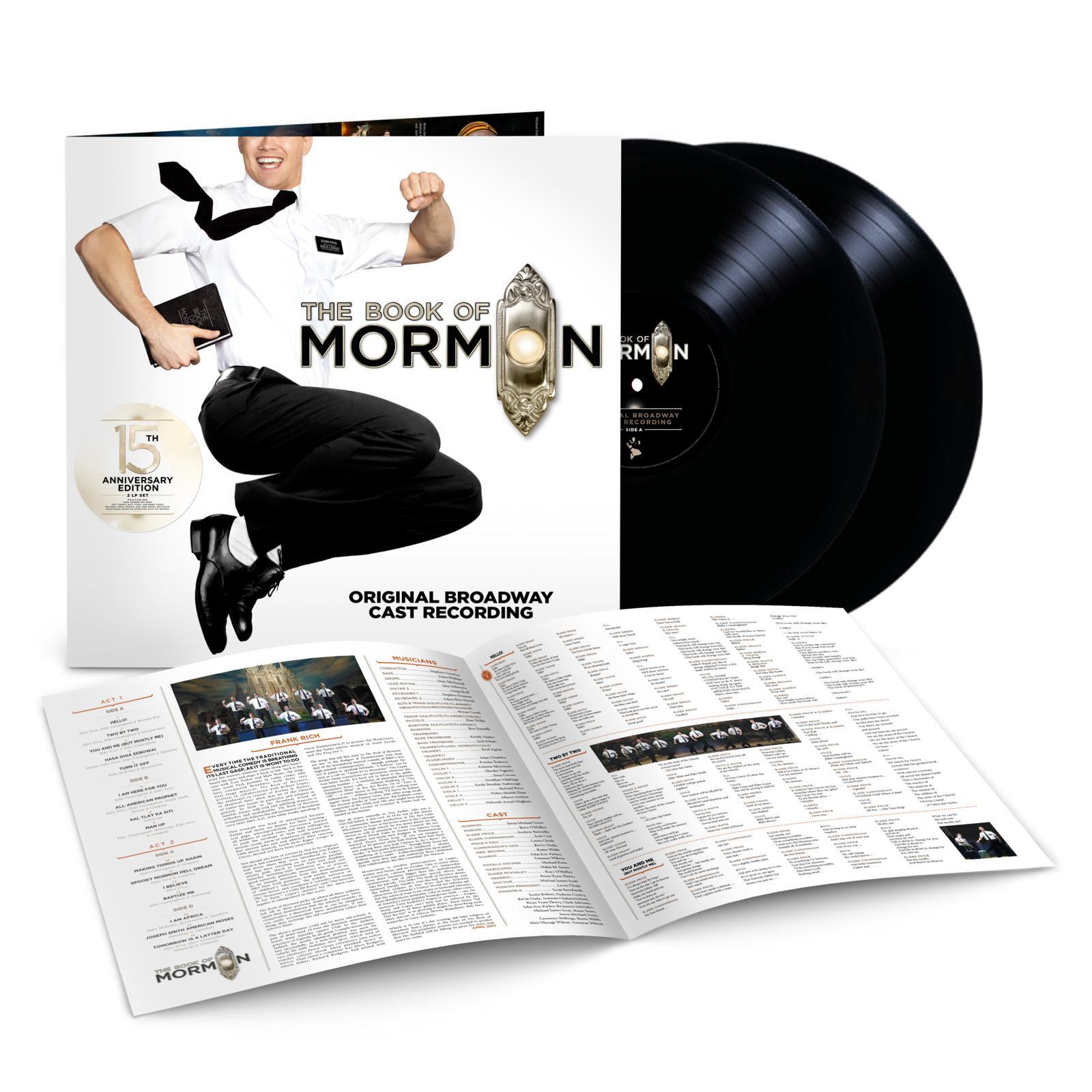 The Book of Mormon (15th Anniversary Edition)