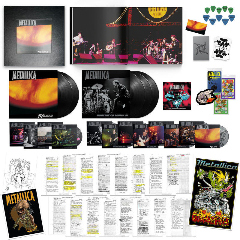 ReLoad Remastered Deluxe