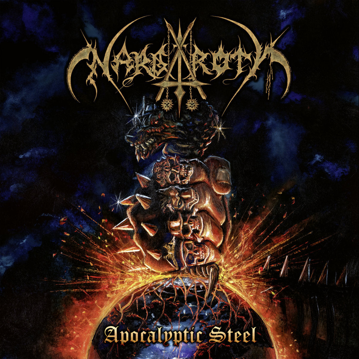 Apocalyptic Steel