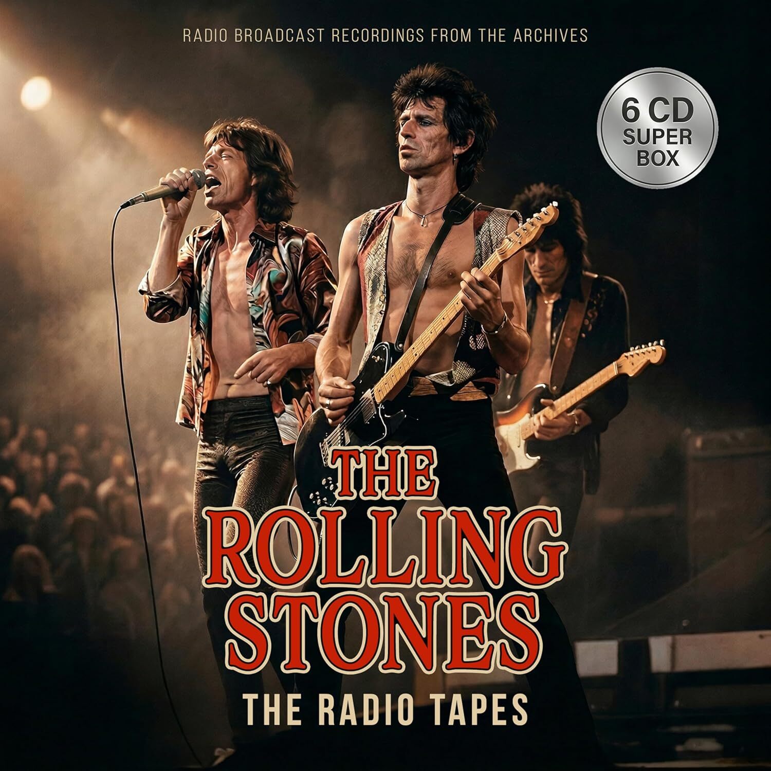 The Radio Tapes