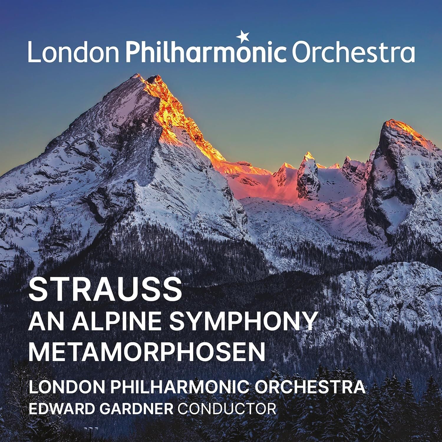 Strauss: An Alpine Symphony/Metamorphosen