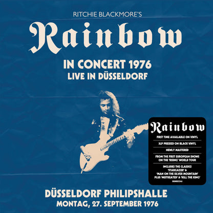 Live in Düsseldorf: Düsseldorf Philipshalle 27.9.1976