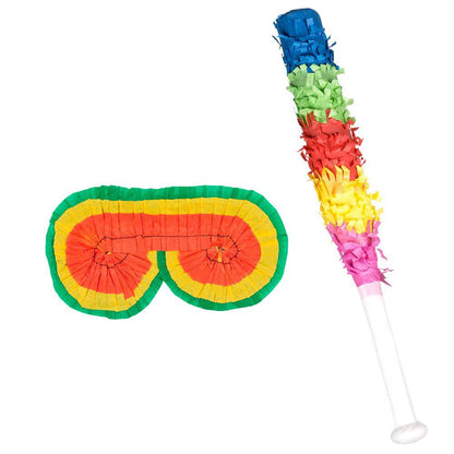 Boland: Set Pinata (Blindfold And Buster 43 Cm)