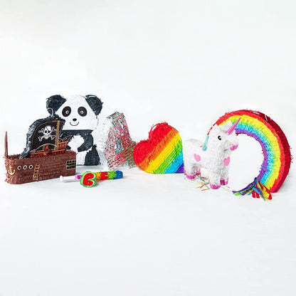 Boland: Set Pinata (Blindfold And Buster 43 Cm)