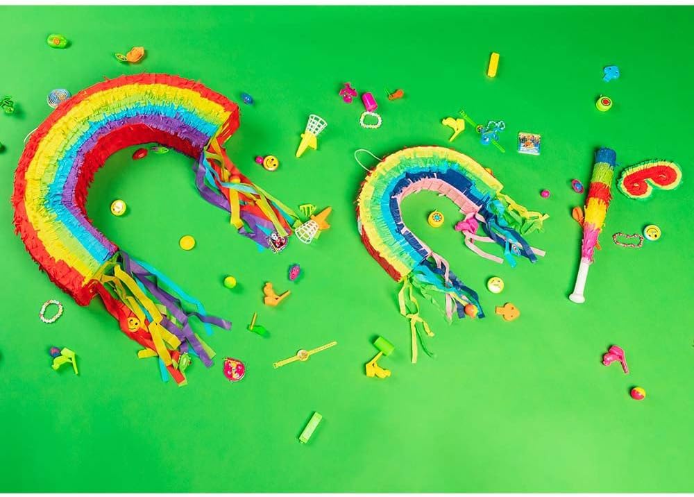 Boland: Set Pinata (Blindfold And Buster 43 Cm)