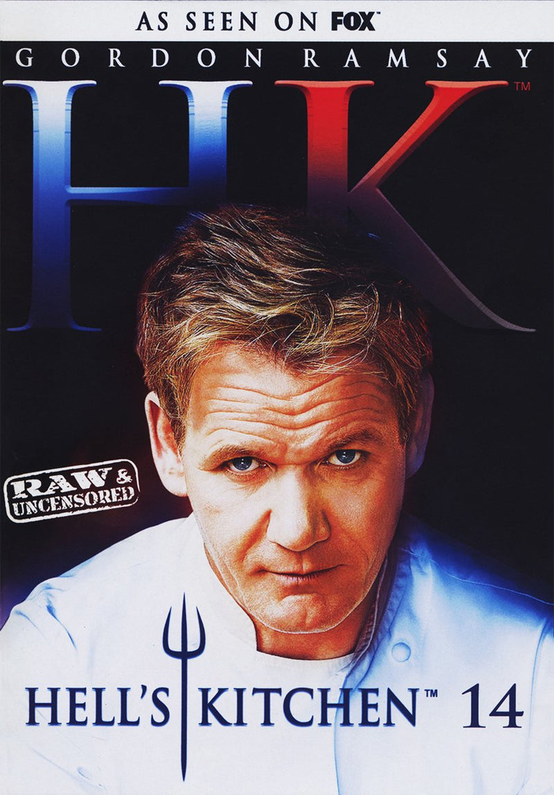 Gordon Ramsay- Hell's Kitchen 14
