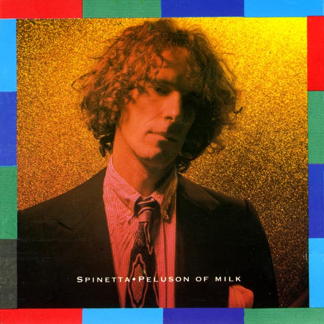 Peluson Of Milk (2Lp)