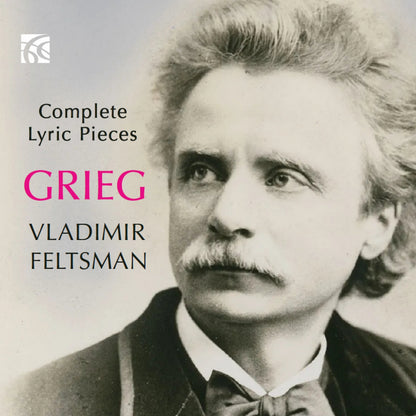 Grieg: Complete Lyric Pieces