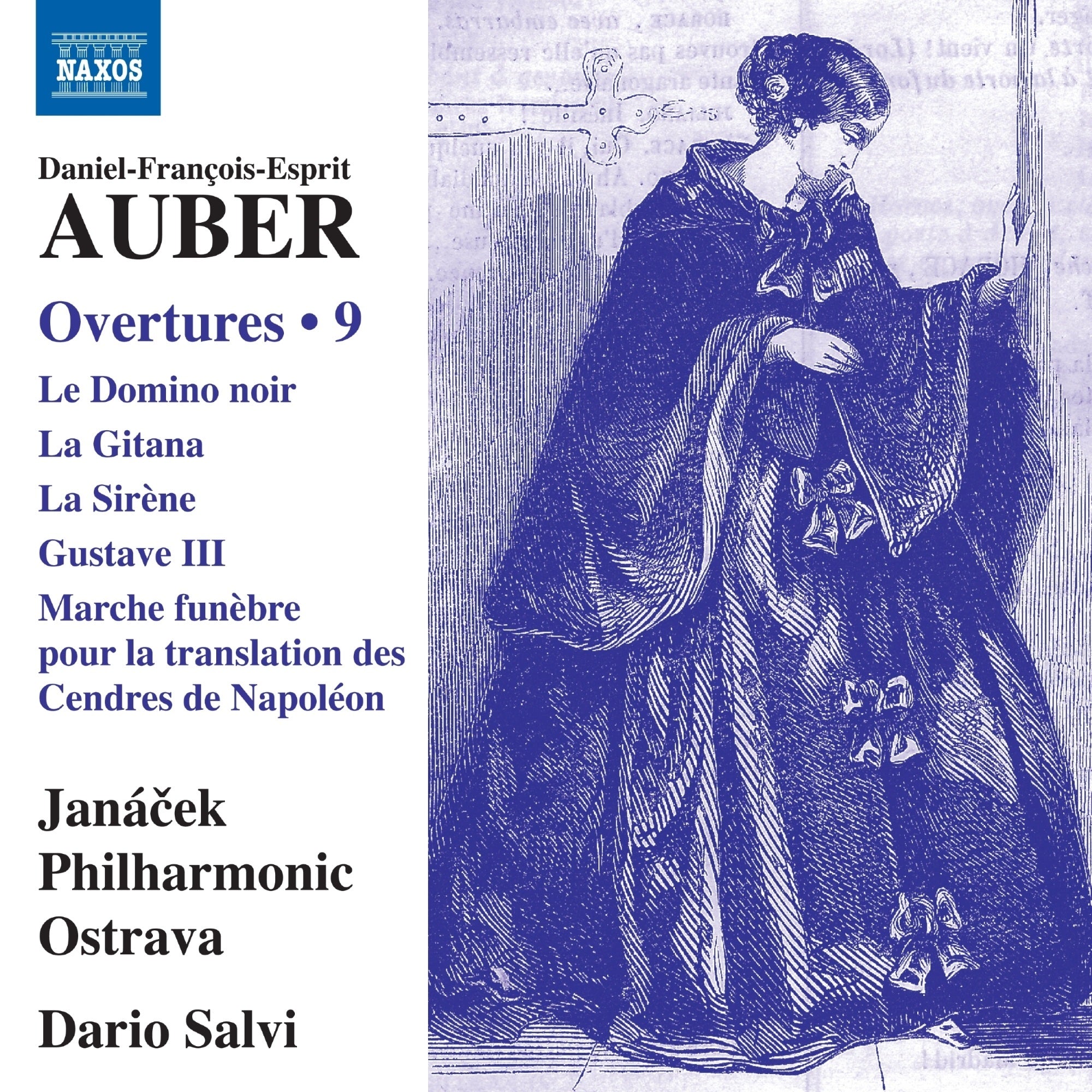 Daniel-François-Esprit Auber: Overtures - Volume 9