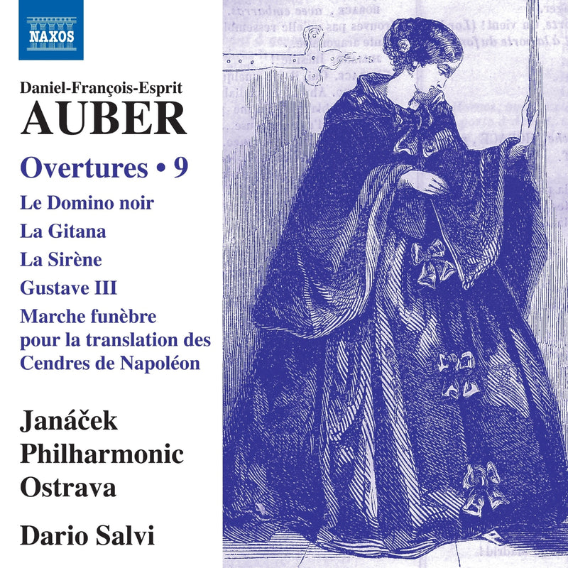 Daniel-François-Esprit Auber: Overtures - Volume 9