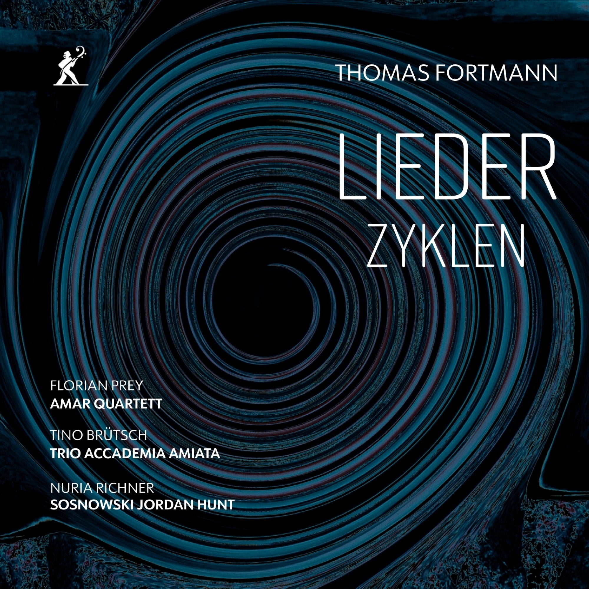 Thomas Fortmann: Lieder Zyklen