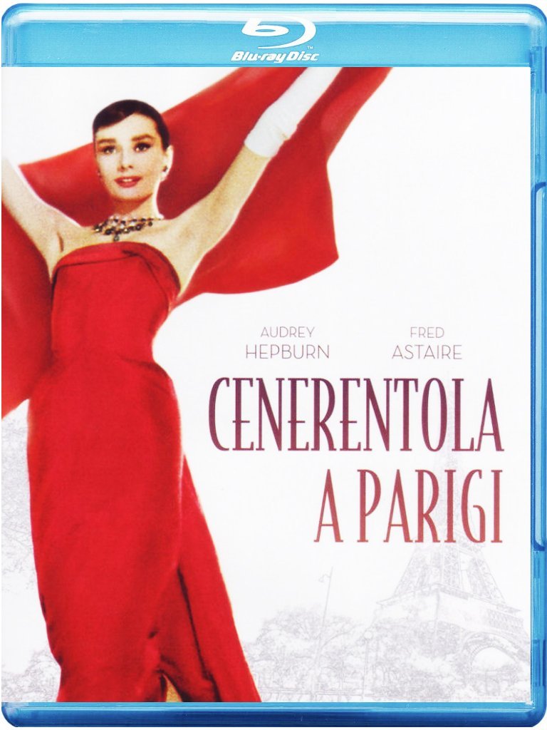 Cenerentola A Parigi (Bd)(It