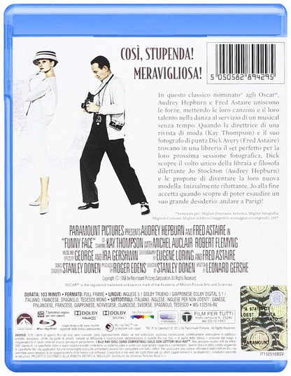 Cenerentola A Parigi (Bd)(It