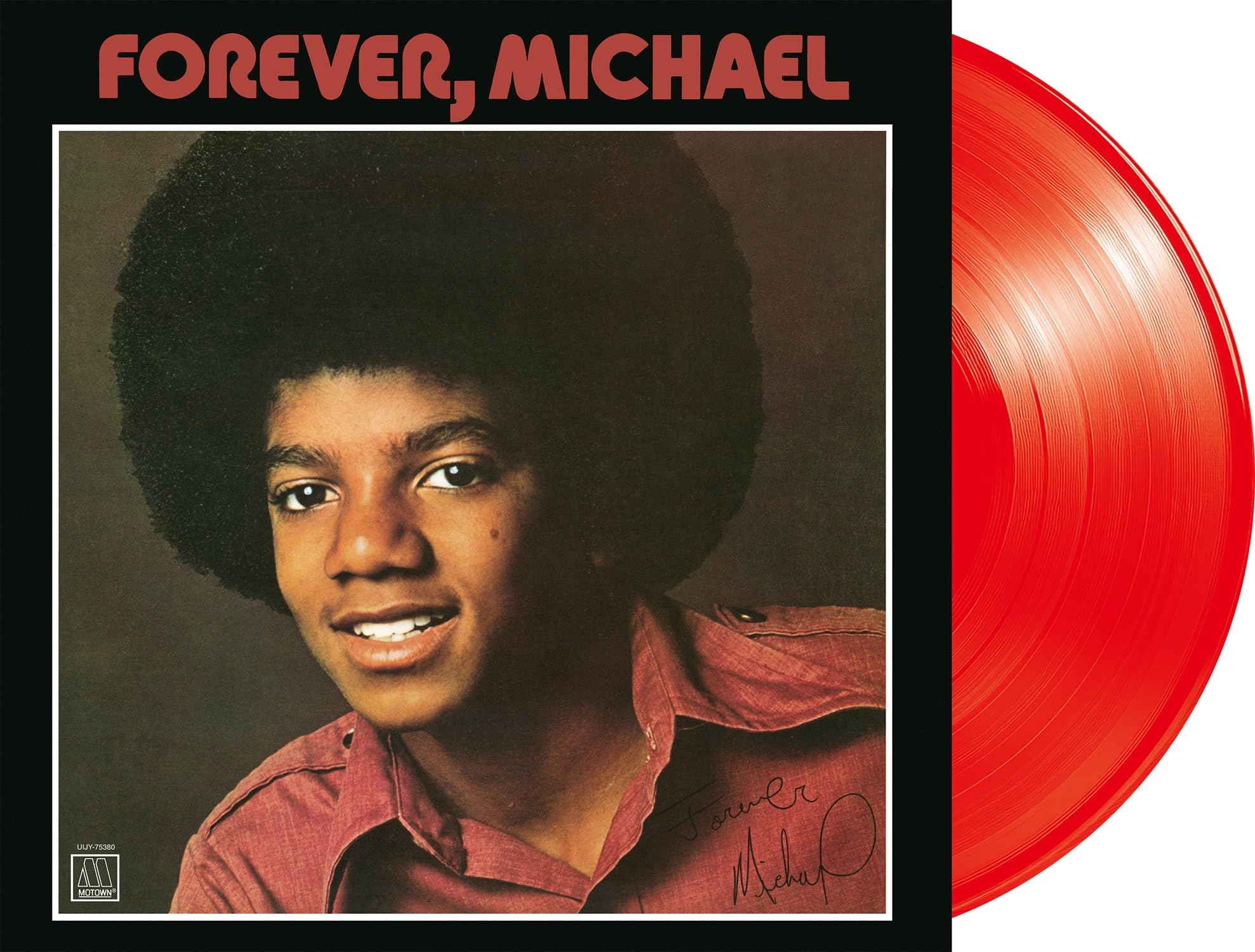 Forever, Michael - Clear