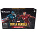 Magic: The Gathering | Marvel Super Heroes Beginner Box | 2-Player Card Game