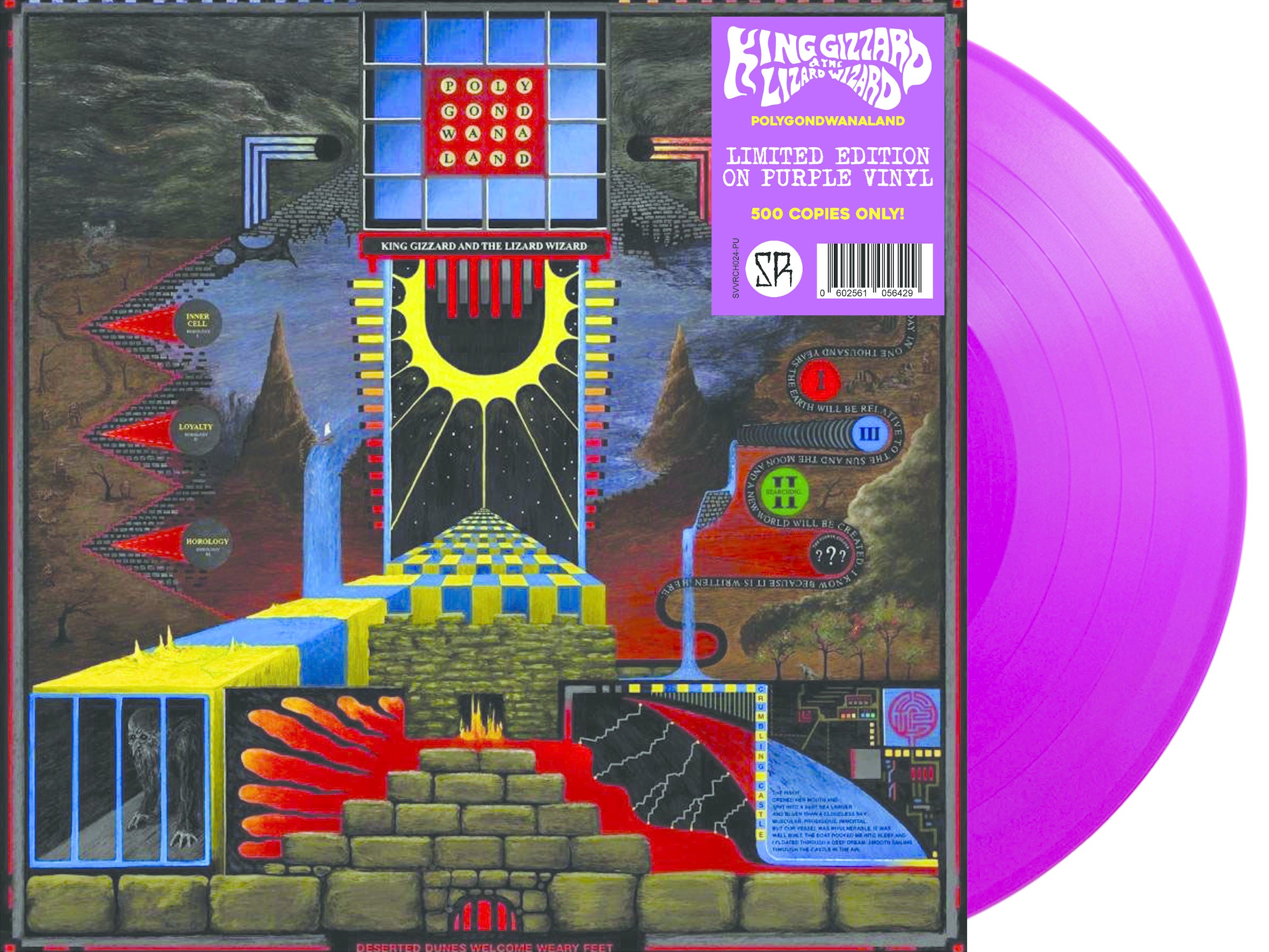 Polygondwanaland