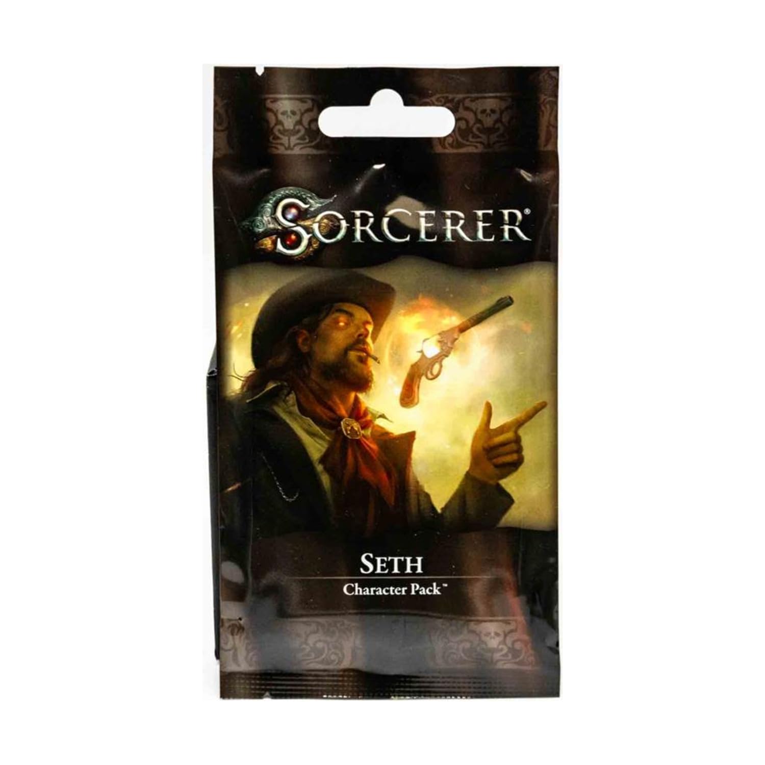 WISE WIZARD GAMES Seth Character Pack