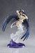 Overlord T-Most PVC Statua Albedo Diavolo Bianco Puro Ver. 29 cm