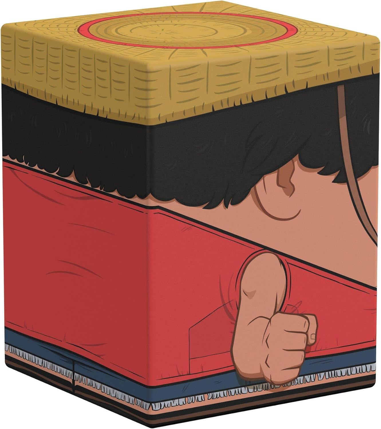 Squaroes Squaroe One Piece OP001 Monkey D. Luffy
