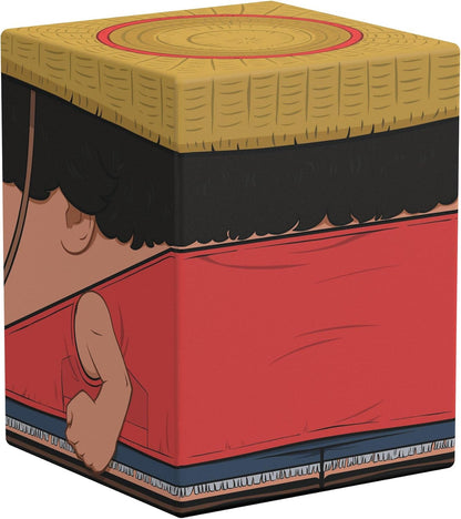 Squaroes Squaroe One Piece OP001 Monkey D. Luffy