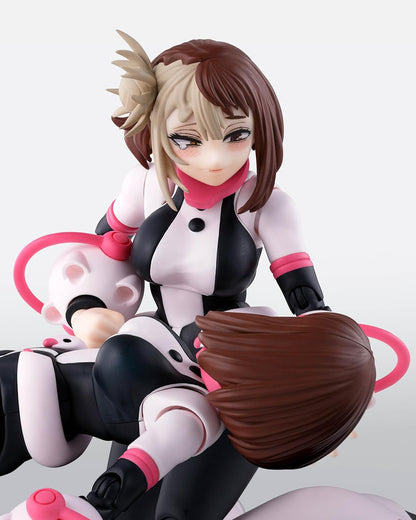 Tamashii Nations, My Hero Academia, Ochaco Uraraka, S.H.Figuarts Actionfigur