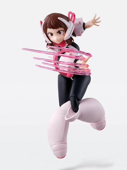 Tamashii Nations, My Hero Academia, Ochaco Uraraka, S.H.Figuarts Actionfigur