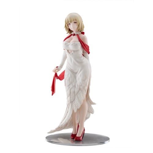 TENITOL TALL Dungeon Rice Farin Dress Style Version Complete Figure