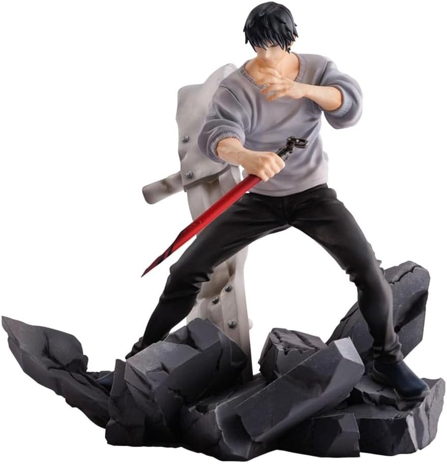 Figura di Jujutsu Kaisen FiGURiZM Toji Fushiguro (Incontro Ver.