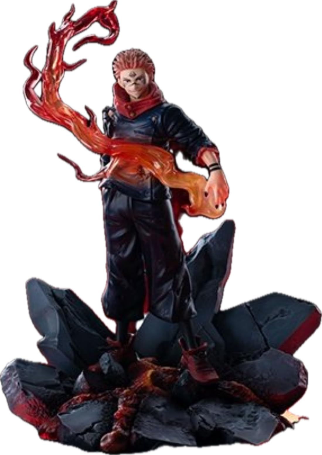 Magical Battle Luminasta "Yuku" "■" and "Open" Approximately 9.1 inches (23 cm