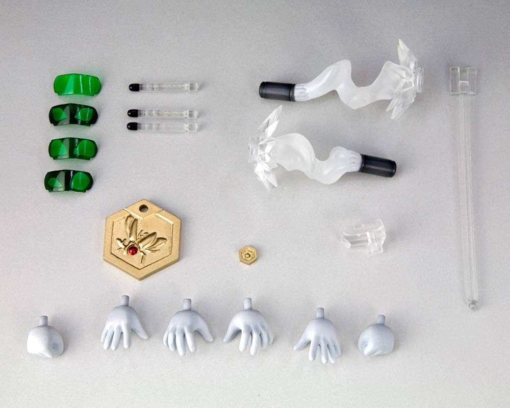 Kotobukiya Medalot KBT00-M Metabee, altezza totale: ca. 150 mm, scala 1/6, modello in plastica