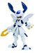 Kotobukiya Medalot KWG00-M Roksho Total Height Approx. 5.9 inches (150 mm) 1/6 Scale Plastic Model