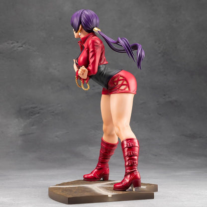 Kotobukiya SNK Bishoujo Roaring Lightning Sherme, Maßstab 1:7, PVC, vorlackiert, komplette Figur