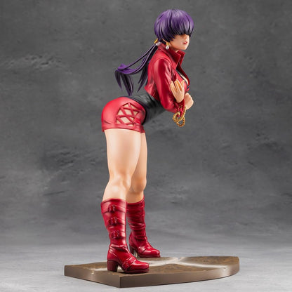 Kotobukiya SNK Bishoujo Roaring Lightning Sherme, Maßstab 1:7, PVC, vorlackiert, komplette Figur