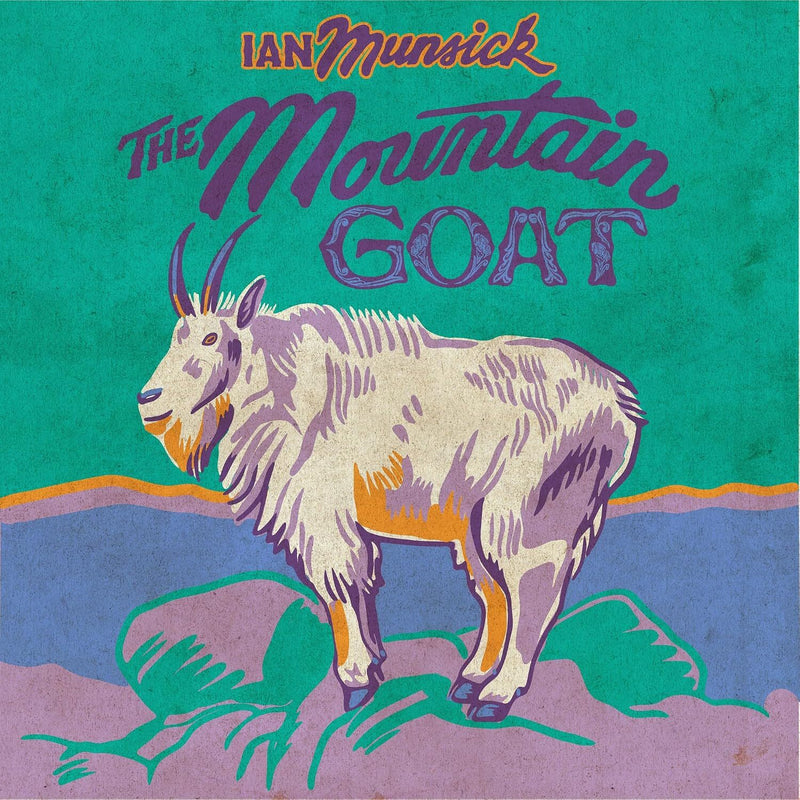 The mountain goat