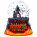 Nemesis Now Stranger Things Eddie's Sacrifice Snow Globe - Officially Licensed Eddie Munson Guitar Scene Hellfire Club Collectible, 14.5cm