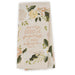 Christian Art Gifts Decorative Inspirational Scripture Tea Towel for Women: Every Good Gift Encouraging Bible Verse, Home & Kitchen, 100% Cotton, Creamy Beige Floral, 30" x 20"