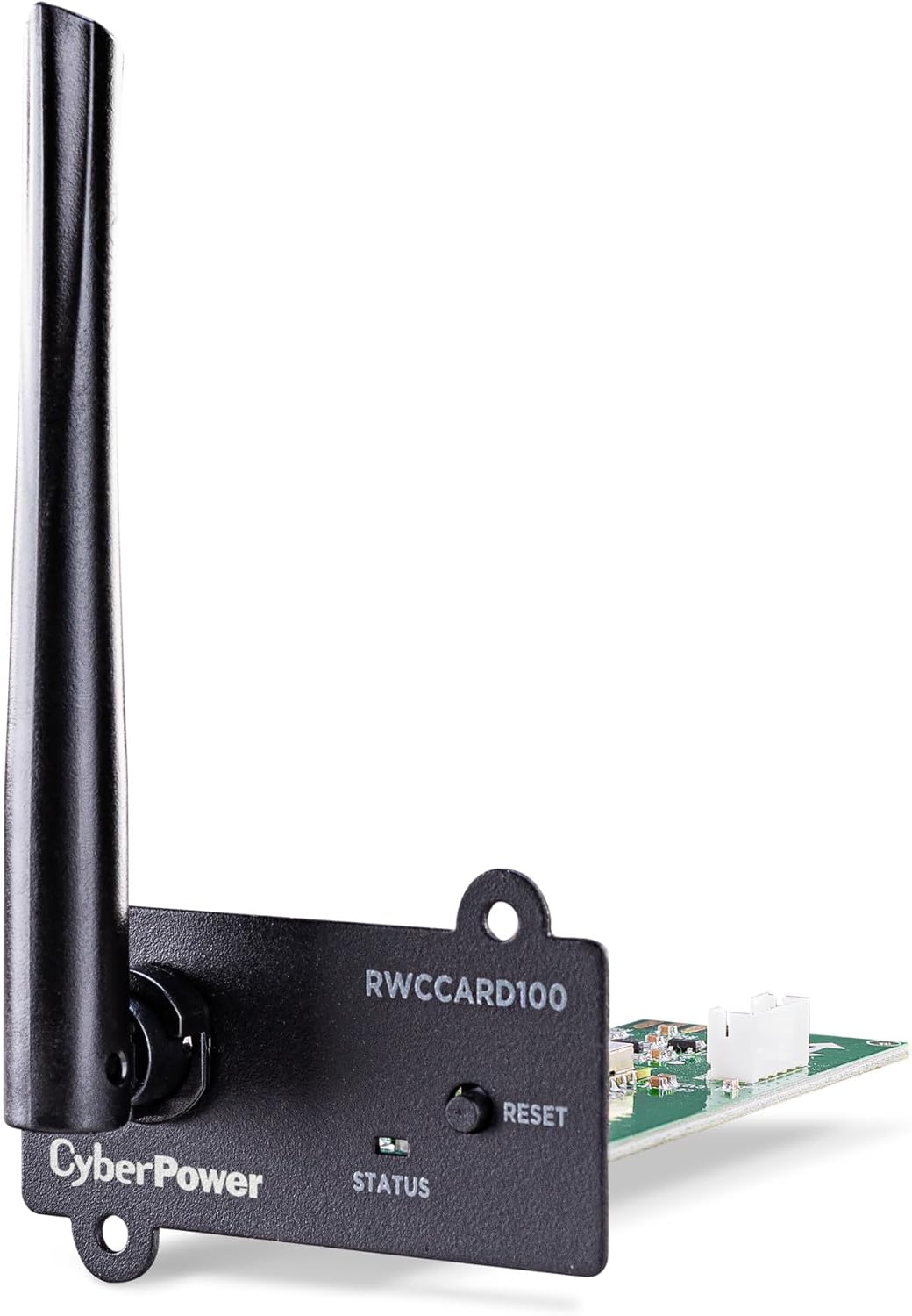 CyberPower Remote Cloud Card RWCCARD100 - Connection via Antenna, for PR, OR, CPS-PRO, and NEW OLS/OL series with short LAN-slot