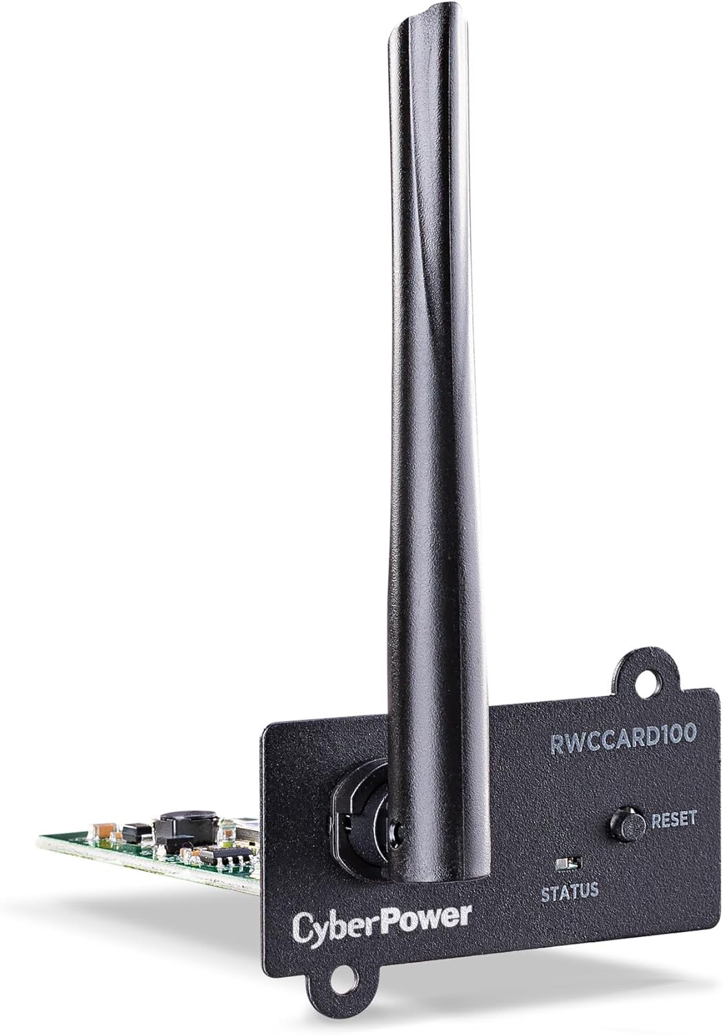 CyberPower Remote Cloud Card RWCCARD100 - Connection via Antenna, for PR, OR, CPS-PRO, and NEW OLS/OL series with short LAN-slot