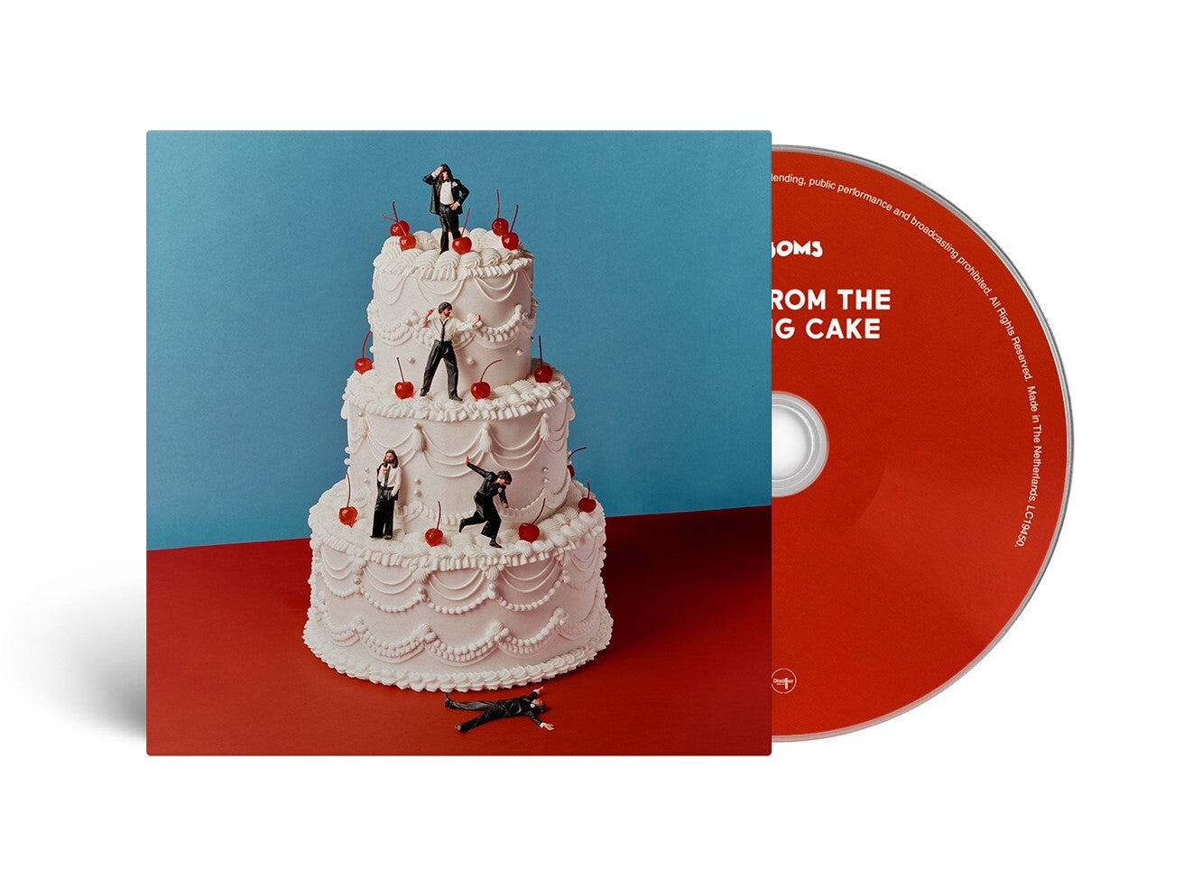 Songs from the Wedding Cake